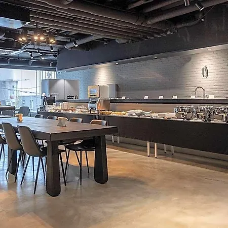 Nouvelle Seoul Hotel Itaewon By Anook