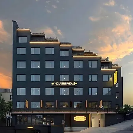 Nouvelle Seoul Hotel Itaewon By Anook