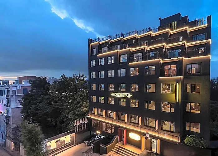 Nouvelle Itaewon By Anook 4*