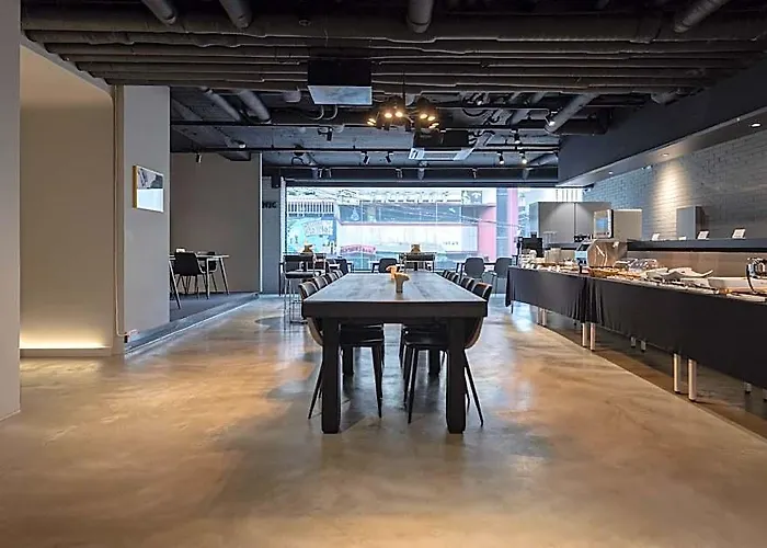 호텔 Nouvelle Itaewon By Anook