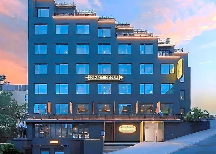 Nouvelle Itaewon By Anook