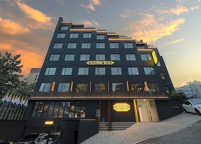 Nouvelle Itaewon By Anook 호텔