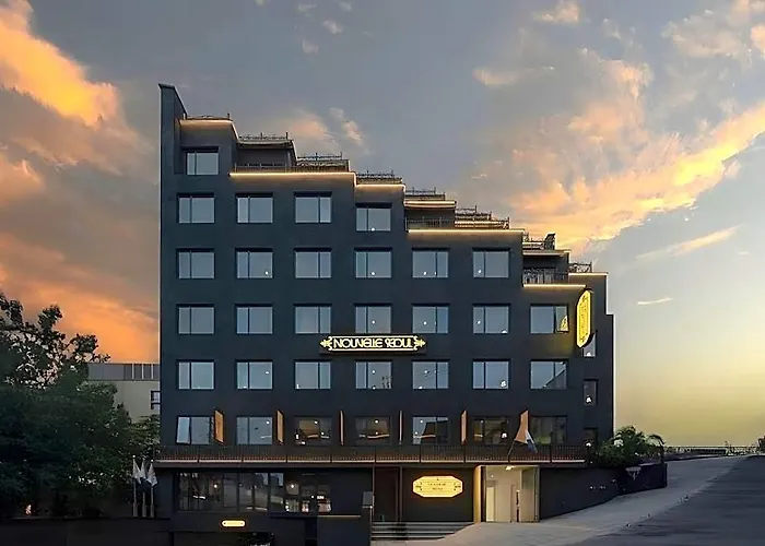 호텔 Nouvelle Itaewon By Anook 4*