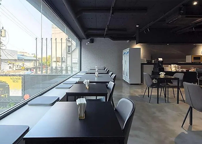 Nouvelle Itaewon By Anook 4*