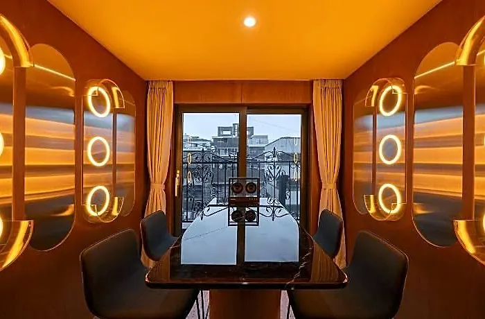 Nouvelle Itaewon By Anook 4* 서울특별시