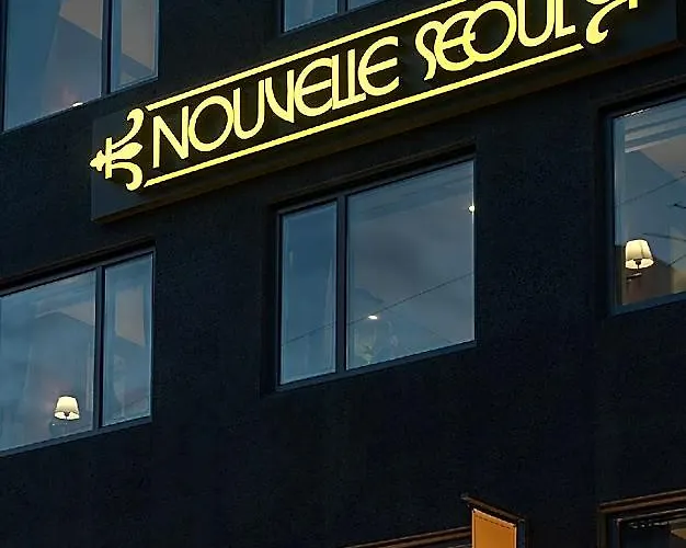 Nouvelle Itaewon By Anook 호텔
