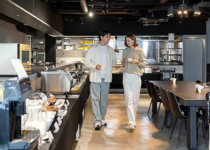 Nouvelle Itaewon By Anook 서울특별시