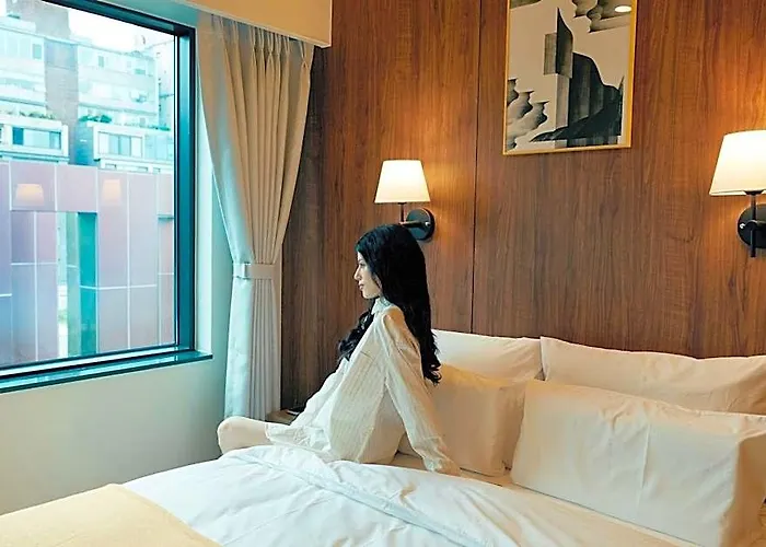 호텔 Nouvelle Itaewon By Anook 4*